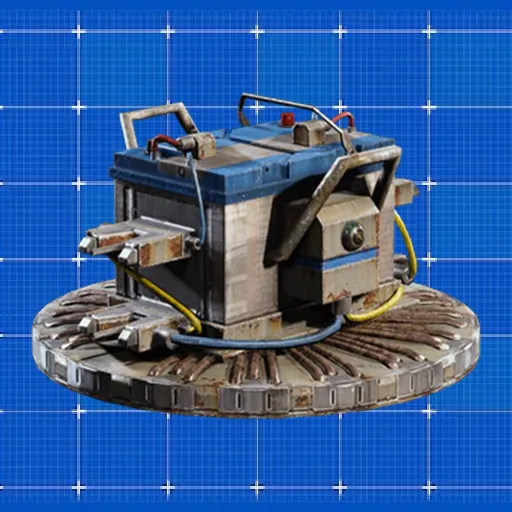 MMOJUGG ARC Raiders BluePrint-[Rare] Jolt Mine Buying Page Display